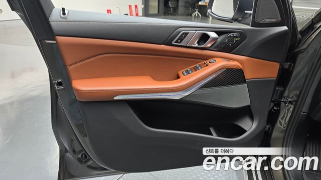 BMW X7 2025 — photo 14