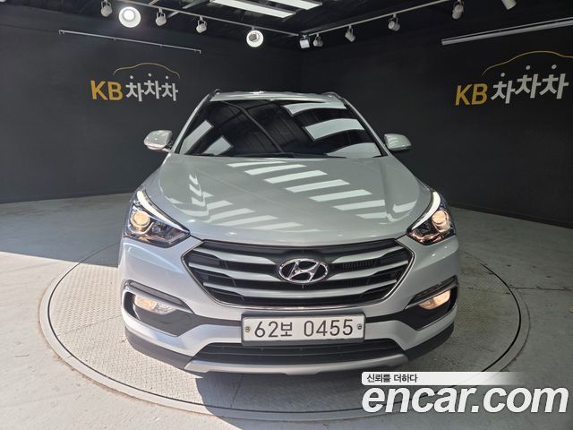 Hyundai Santafe 2016 — photo 1