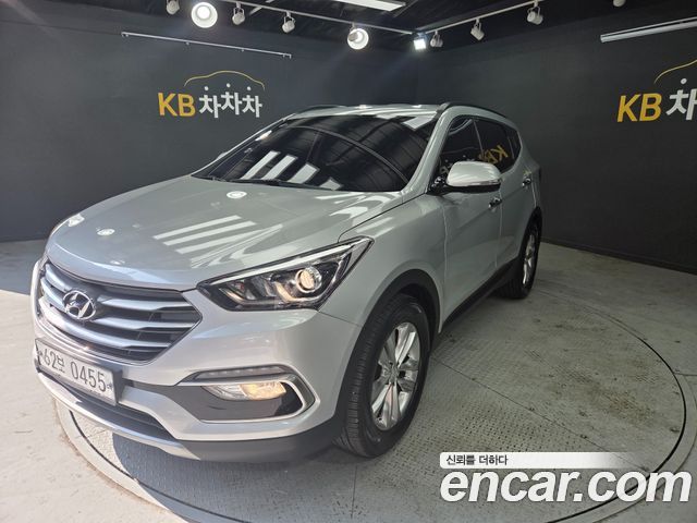 Hyundai Santafe 2016 — photo 2