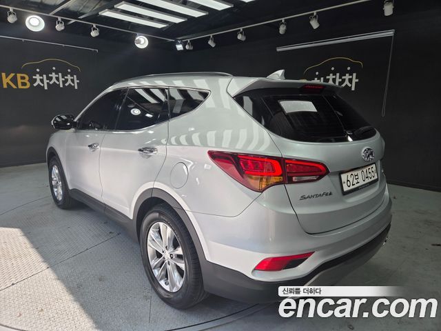Hyundai Santafe 2016 — photo 4