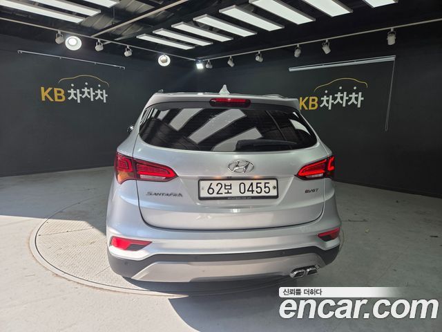 Hyundai Santafe 2016 — photo 5