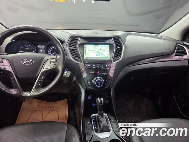 Hyundai Santafe 2016 — photo 7