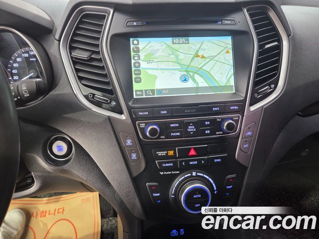 Hyundai Santafe 2016 — photo 8