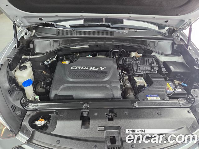 Hyundai Santafe 2016 — photo 16