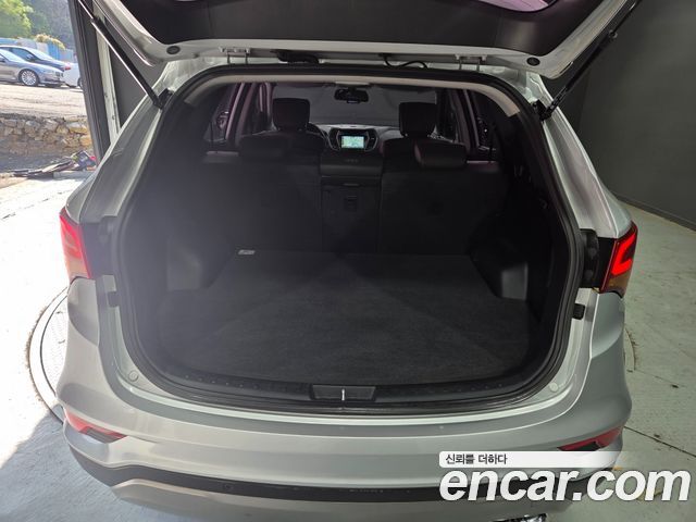 Hyundai Santafe 2016 — photo 20