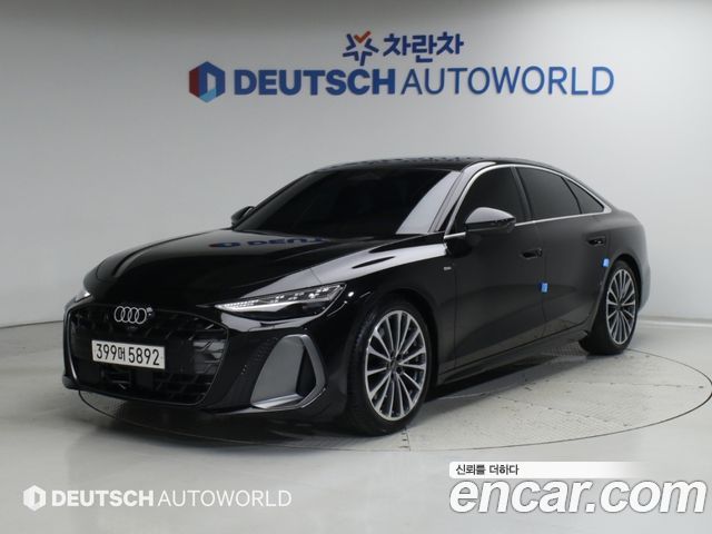 Audi A6 2026 — photo 1