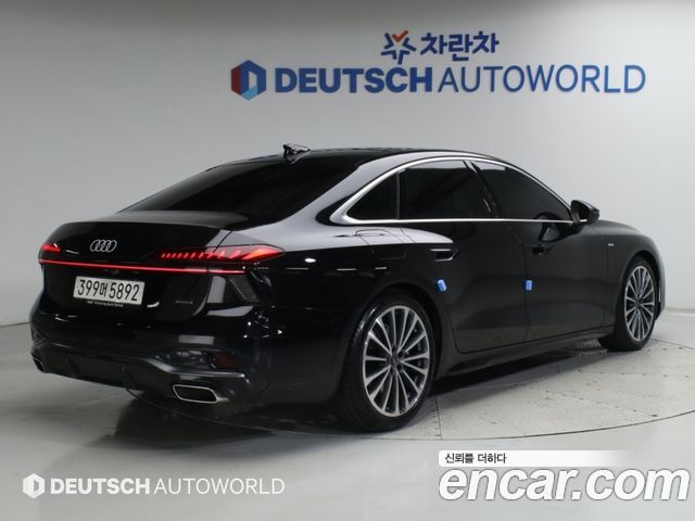 Audi A6 2026 — photo 2