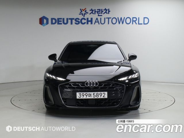 Audi A6 2026 — photo 3