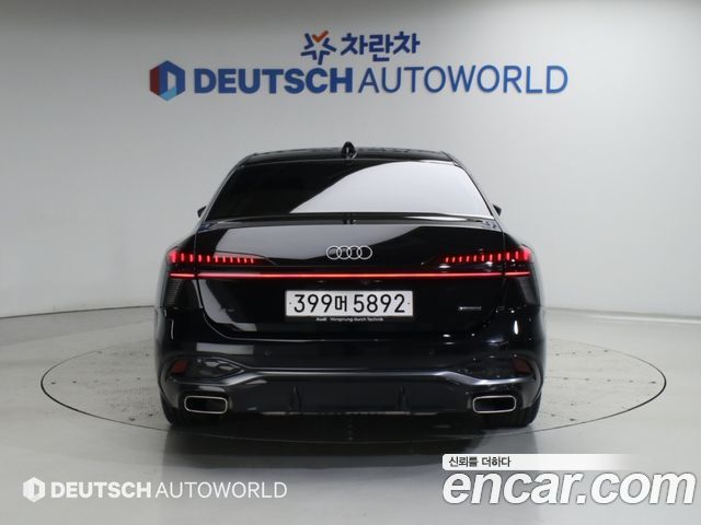 Audi A6 2026 — photo 4