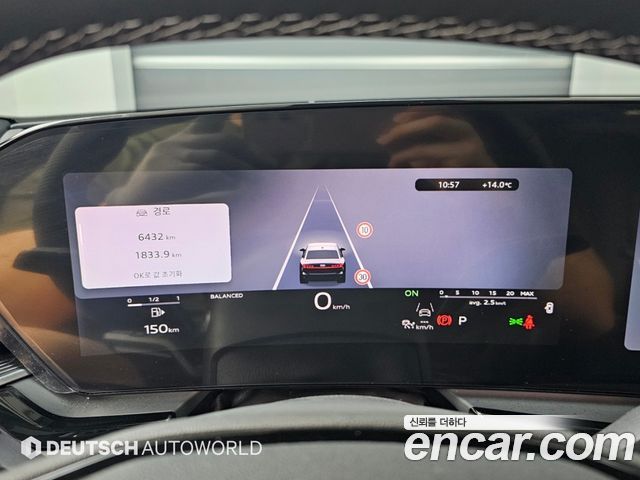 Audi A6 2026 — photo 8