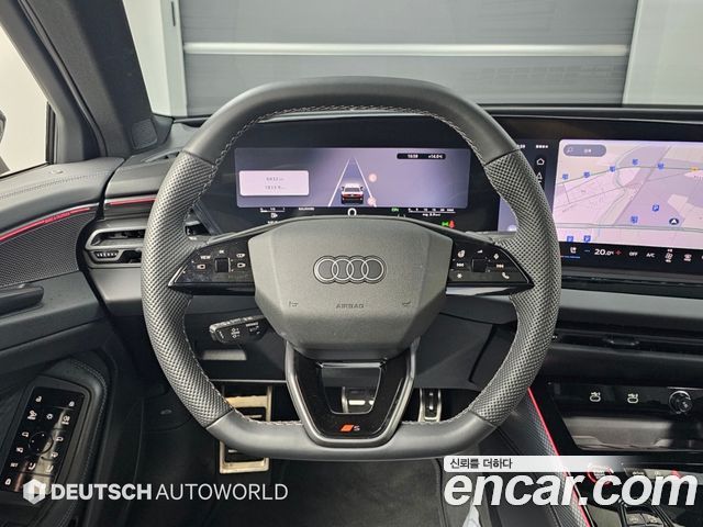 Audi A6 2026 — photo 13