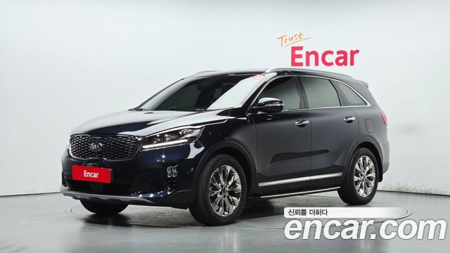 Kia Sorento 2019 — photo 1