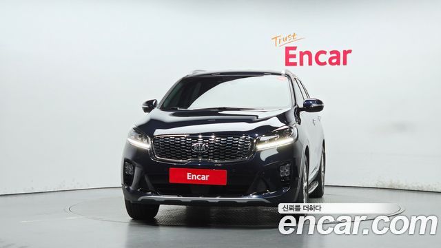 Kia Sorento 2019 — photo 3