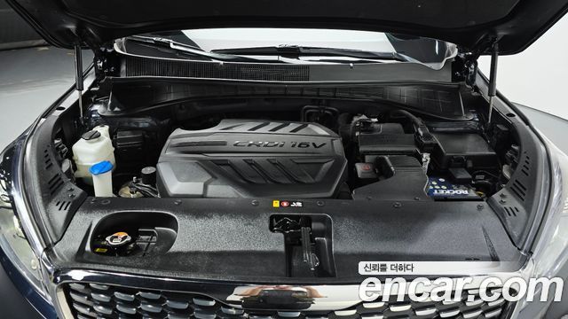 Kia Sorento 2019 — photo 6