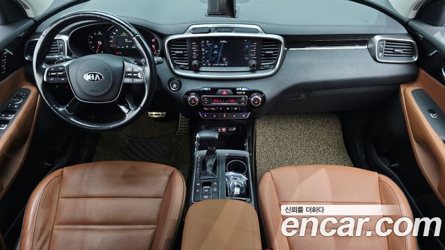 Kia Sorento 2019 — photo 10