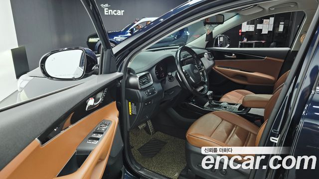 Kia Sorento 2019 — photo 13