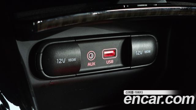 Kia Sorento 2019 — photo 19