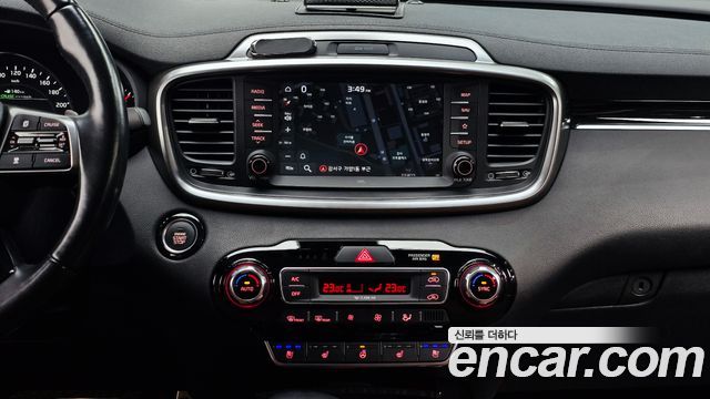 Kia Sorento 2019 — photo 20