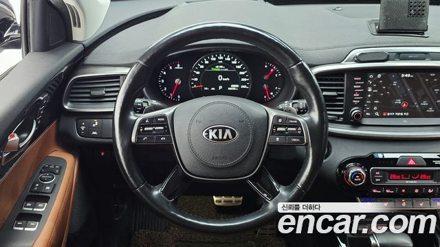Kia Sorento 2019 — photo 21
