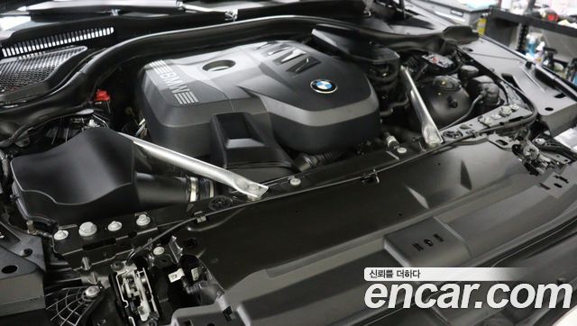 BMW 5-Series 2024 — photo 7