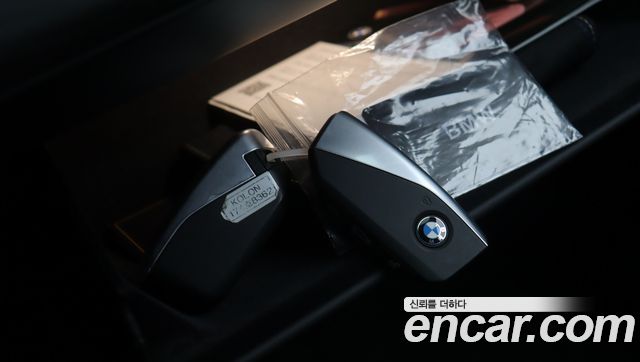 BMW 5-Series 2024 — photo 20