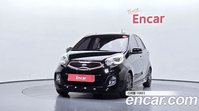 Kia morning 2013 — photo 3