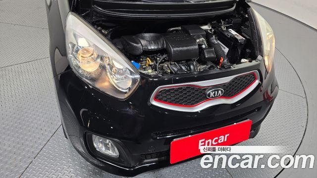 Kia morning 2013 — photo 6