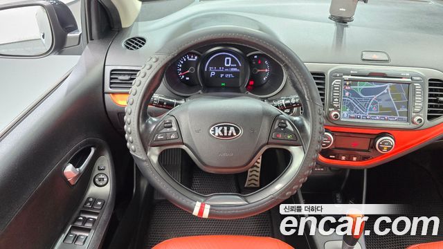 Kia morning 2013 — photo 13