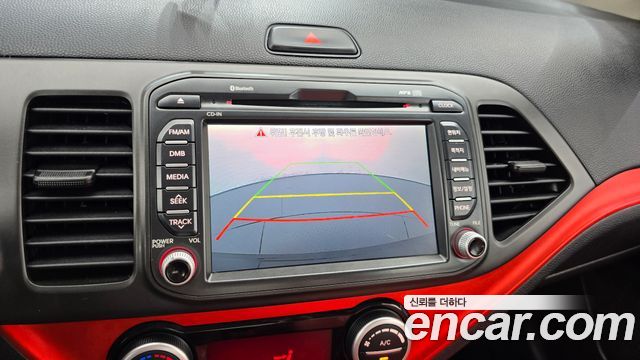 Kia morning 2013 — photo 15
