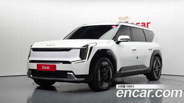 Kia EV9 2024 — photo 1