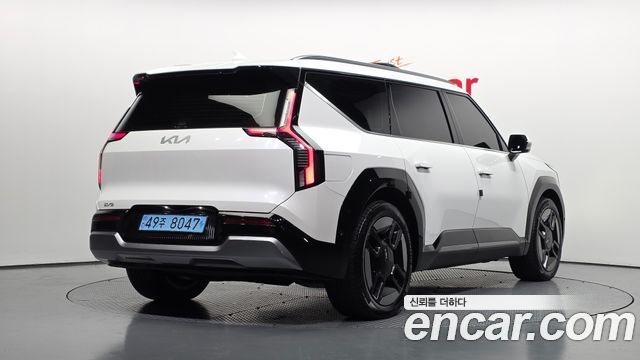 Kia EV9 2024 — photo 2
