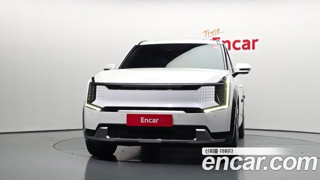Kia EV9 2024 — photo 3