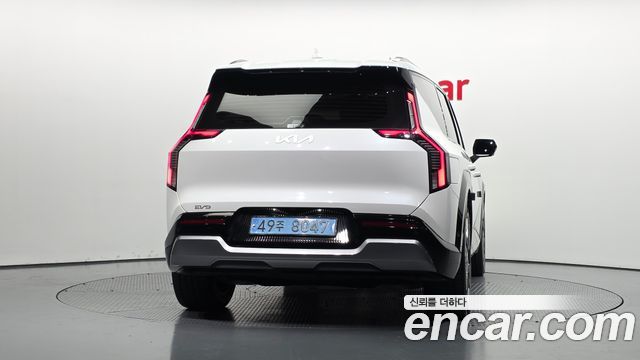 Kia EV9 2024 — photo 4