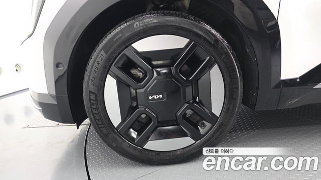 Kia EV9 2024 — photo 5