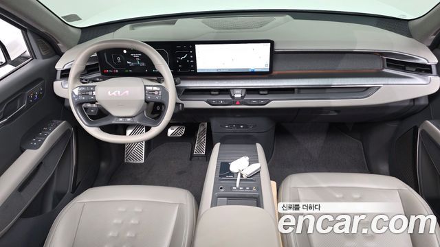 Kia EV9 2024 — photo 10