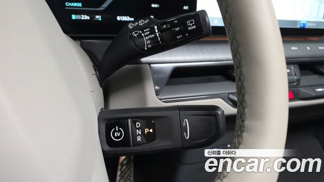 Kia EV9 2024 — photo 12