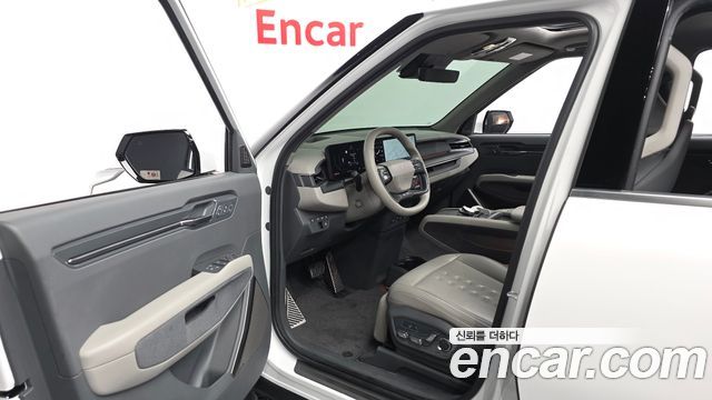 Kia EV9 2024 — photo 13