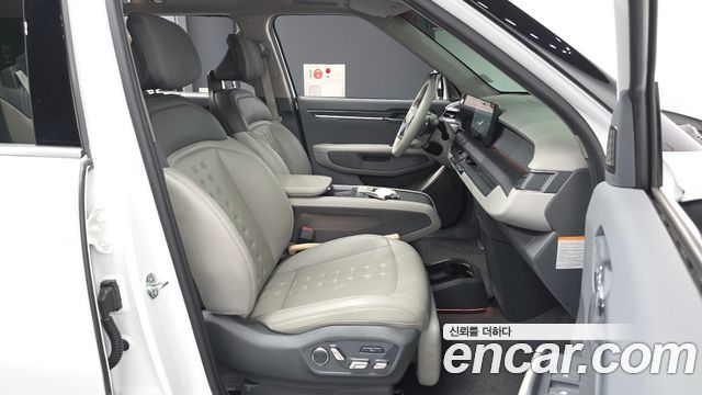 Kia EV9 2024 — photo 17