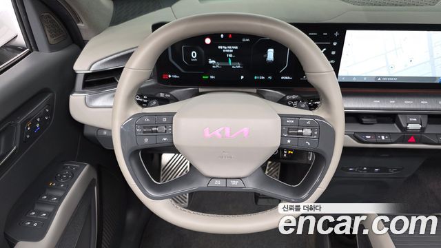 Kia EV9 2024 — photo 19