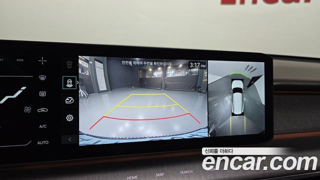 Kia EV9 2024 — photo 21