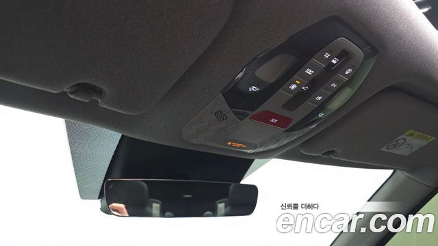 Kia EV9 2024 — photo 24