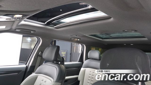 Kia EV9 2024 — photo 25