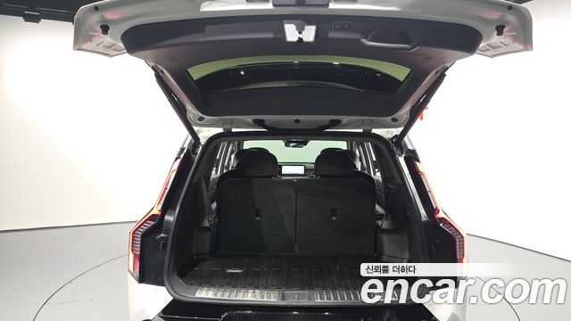 Kia EV9 2024 — photo 26