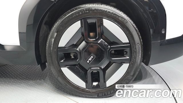 Kia EV9 2024 — photo 7