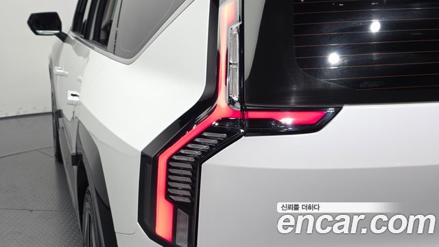 Kia EV9 2024 — photo 9