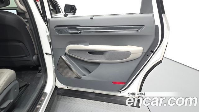 Kia EV9 2024 — photo 15