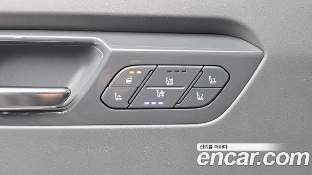 Kia EV9 2024 — photo 27