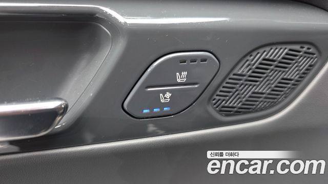 Kia EV9 2024 — photo 33