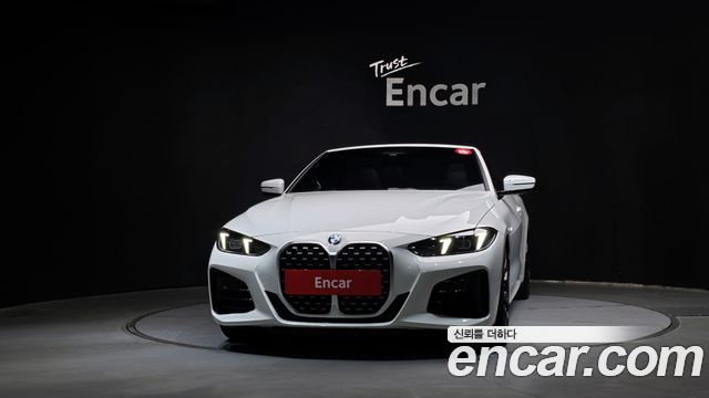 BMW 4-Series 2025 — photo 3
