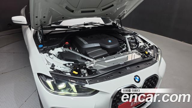BMW 4-Series 2025 — photo 6